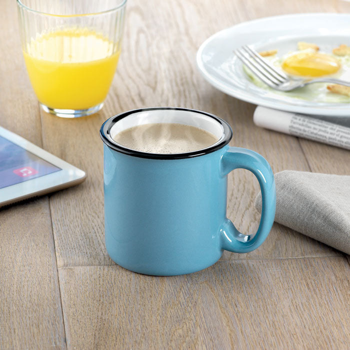 GO9243 Tazza vintage in ceramica 240 ml