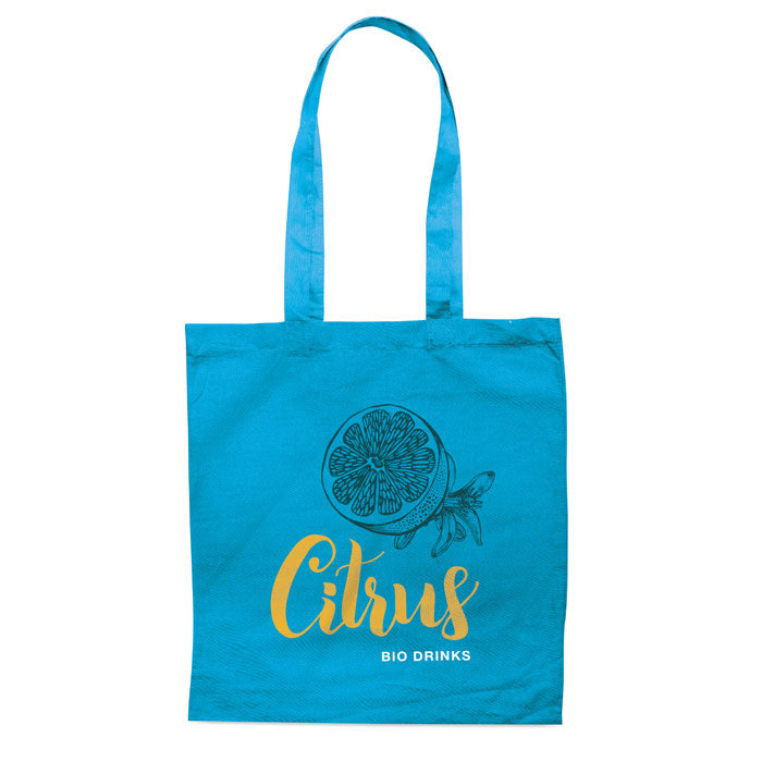 GO9268 Shopper in cotone 140 gr/m²