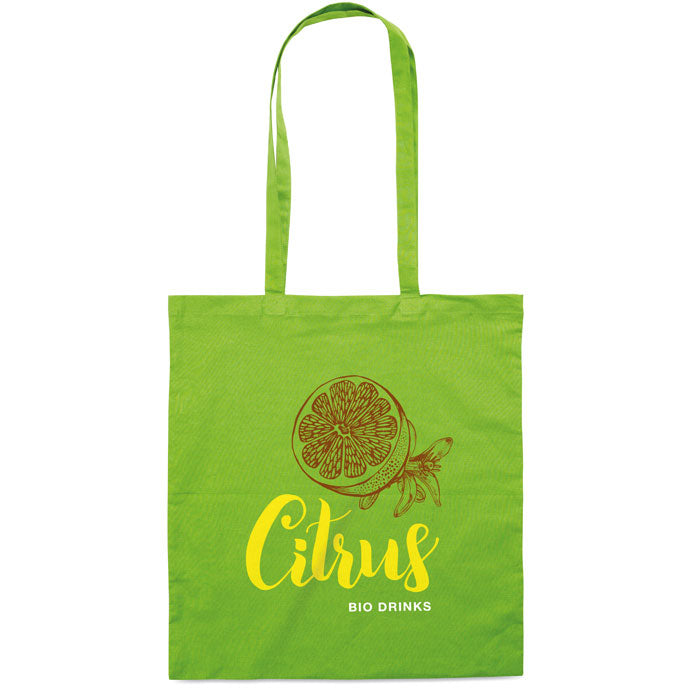 GO9268 Shopper in cotone 140 gr/m²