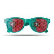 GO9275 Occhiali da sole con bandiere