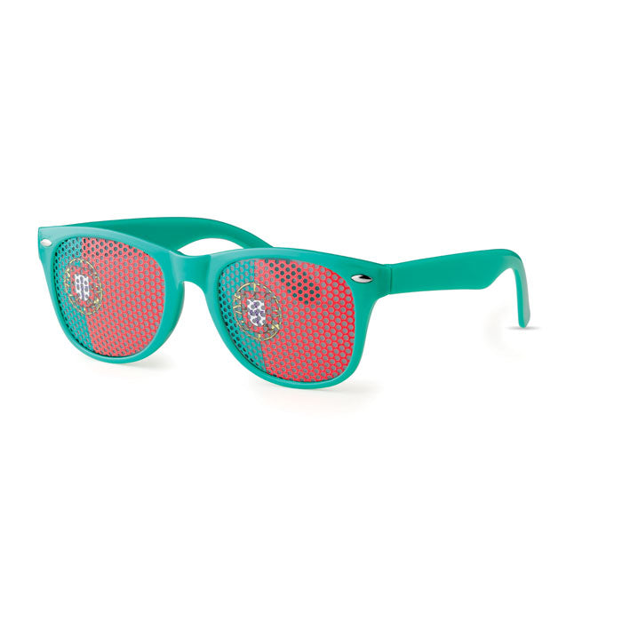 GO9275 Occhiali da sole con bandiere