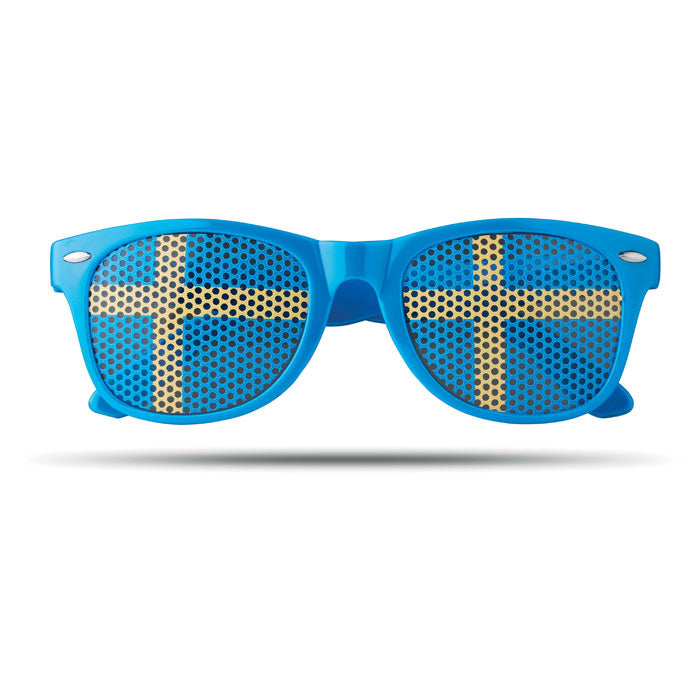 GO9275 Occhiali da sole con bandiere