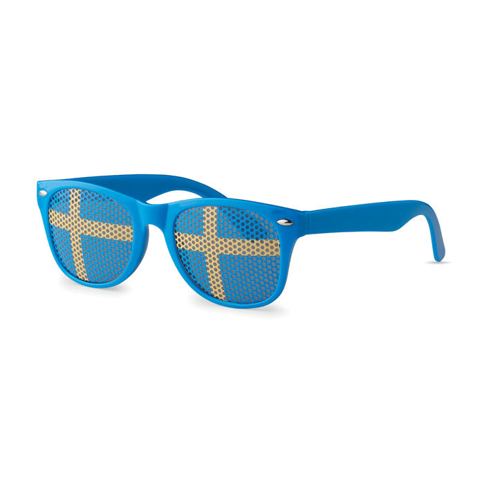 GO9275 Occhiali da sole con bandiere