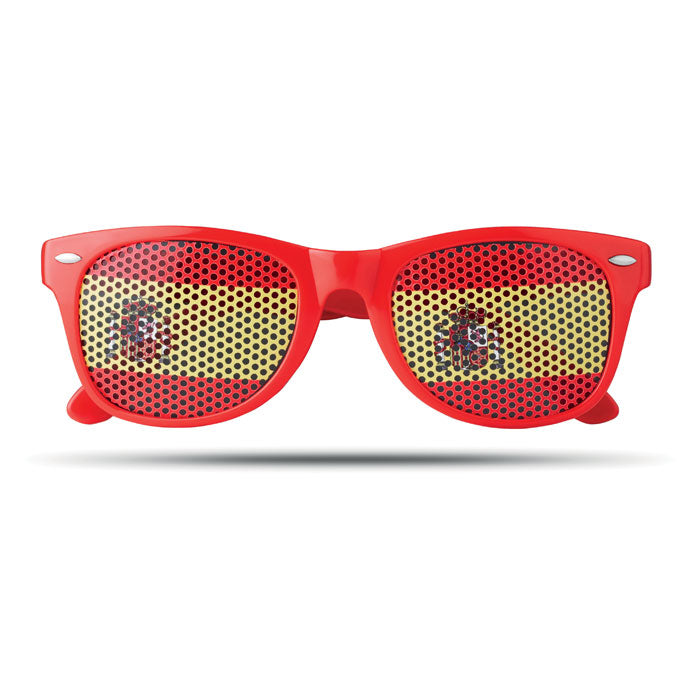 GO9275 Occhiali da sole con bandiere