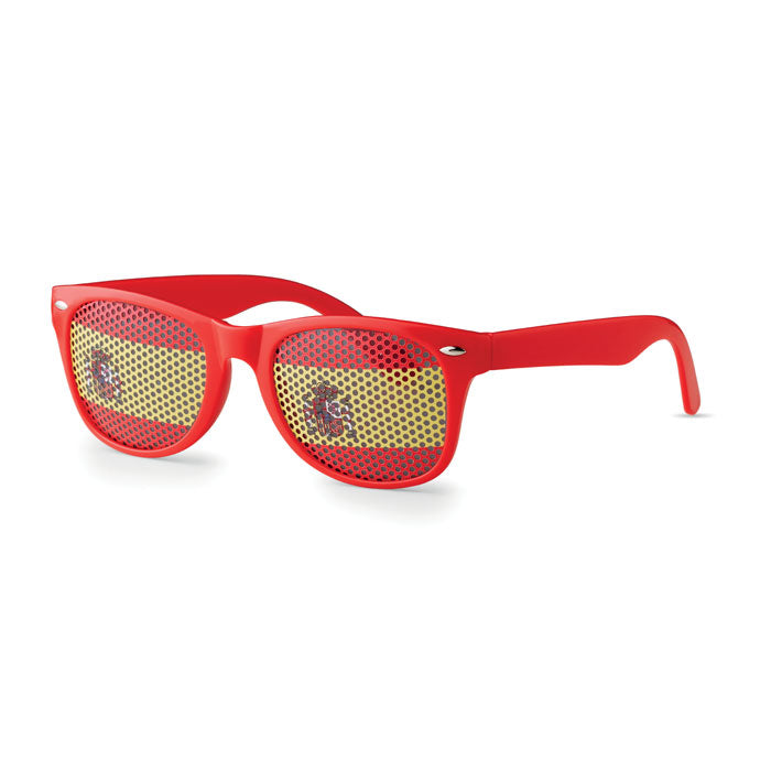 GO9275 Occhiali da sole con bandiere
