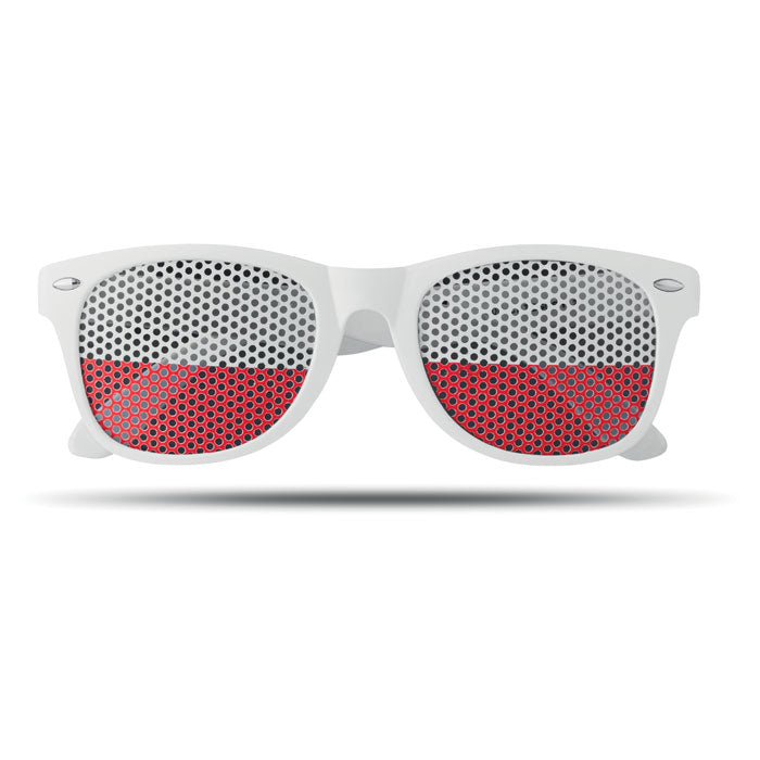 GO9275 Occhiali da sole con bandiere