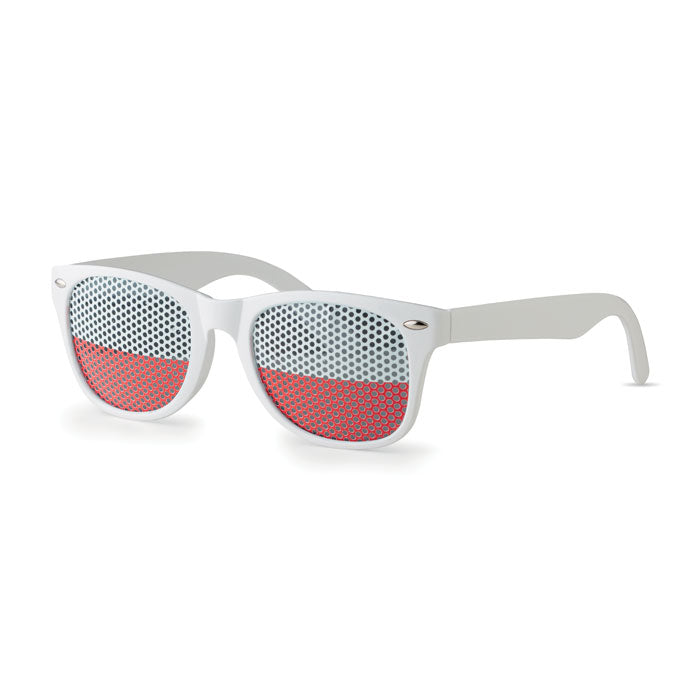 GO9275 Occhiali da sole con bandiere