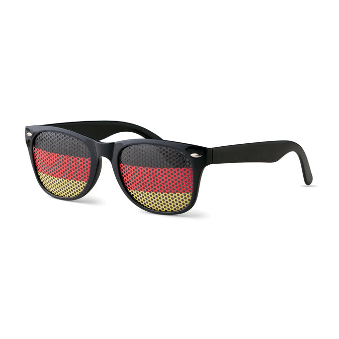 GO9275 Occhiali da sole con bandiere