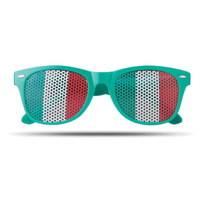 GO9275 Occhiali da sole con bandiere