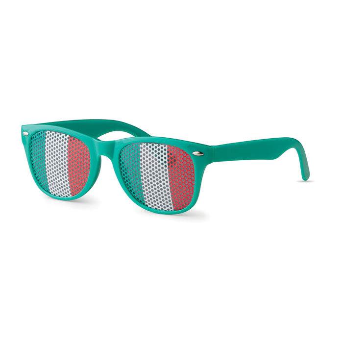 GO9275 Occhiali da sole con bandiere
