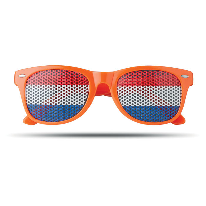 GO9275 Occhiali da sole con bandiere