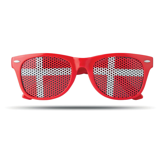 GO9275 Occhiali da sole con bandiere