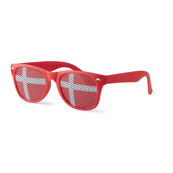 GO9275 Occhiali da sole con bandiere