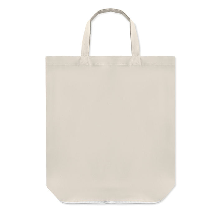 GO9283 Shopper richiudibile in cotone