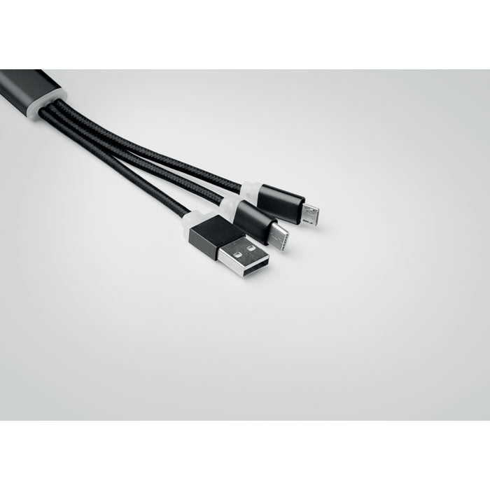 GO9292 Cavo con 3 connettori