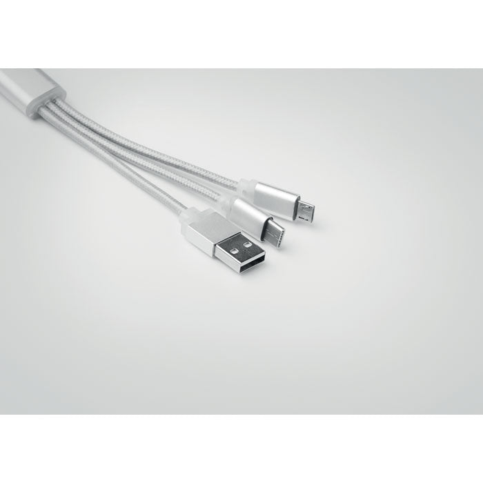 GO9292 Cavo con 3 connettori
