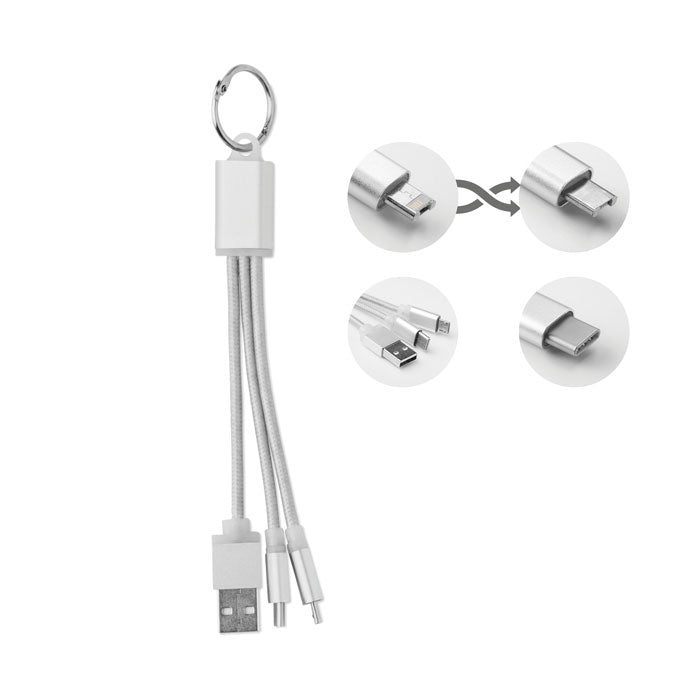 GO9292 Cavo con 3 connettori