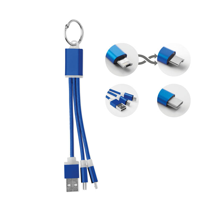 GO9292 Cavo con 3 connettori