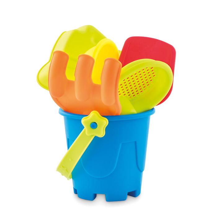 GO9301 Secchiello e giochi spiaggia