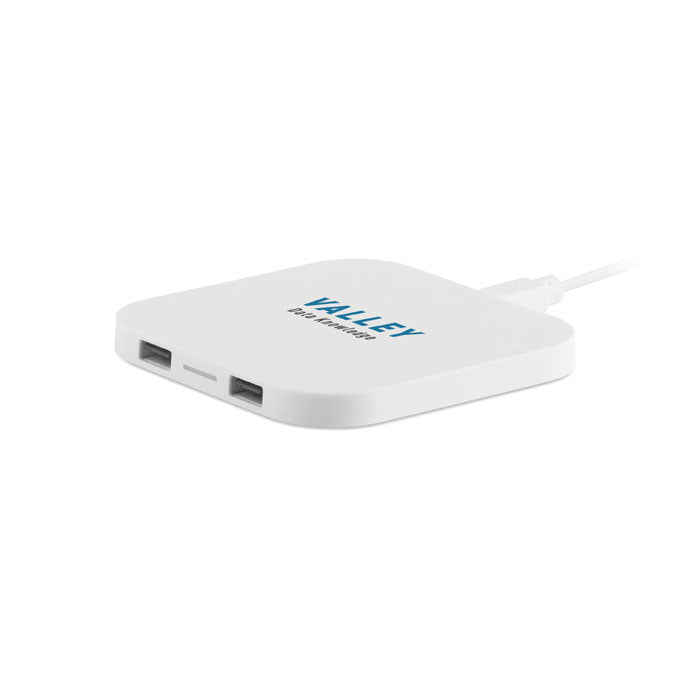 GO9309 Powerbank a induzione con HUB