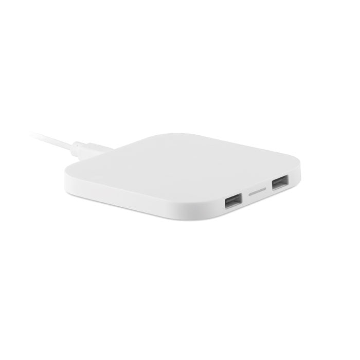 GO9309 Powerbank a induzione con HUB