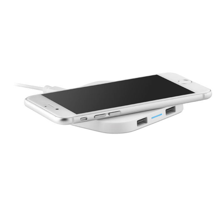 GO9309 Powerbank a induzione con HUB