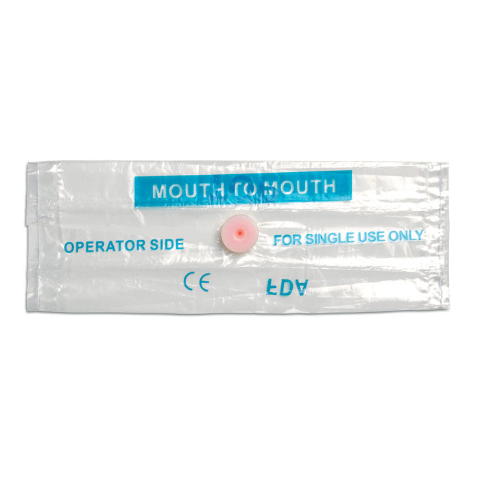 GO9338 Protezione per respirazione bocca a bocca