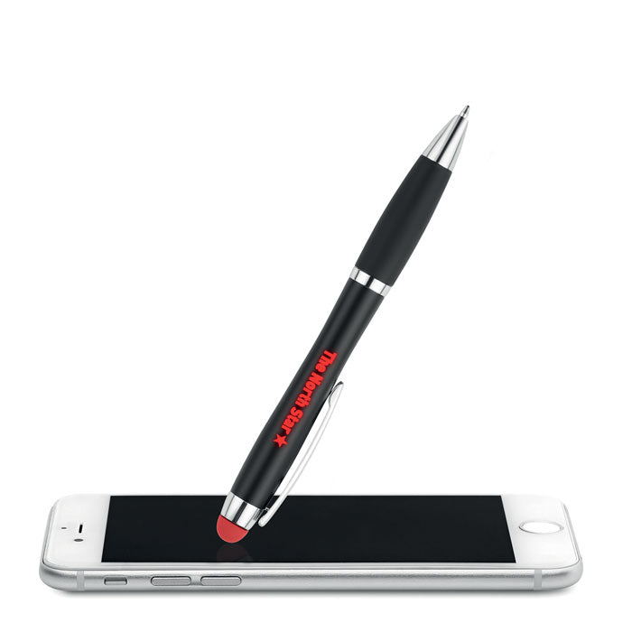 GO9340 Penna con fusto luminoso