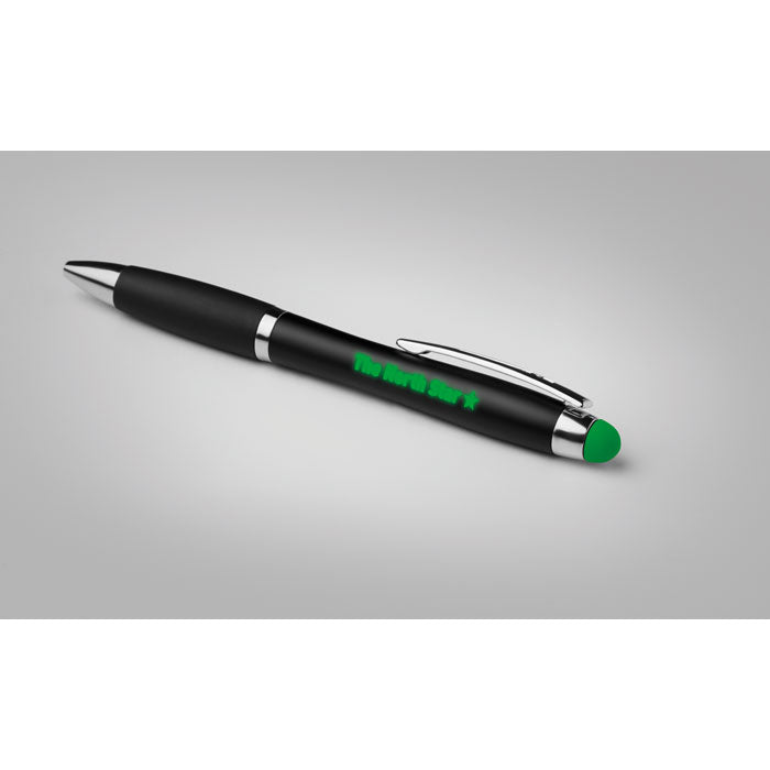 GO9340 Penna con fusto luminoso