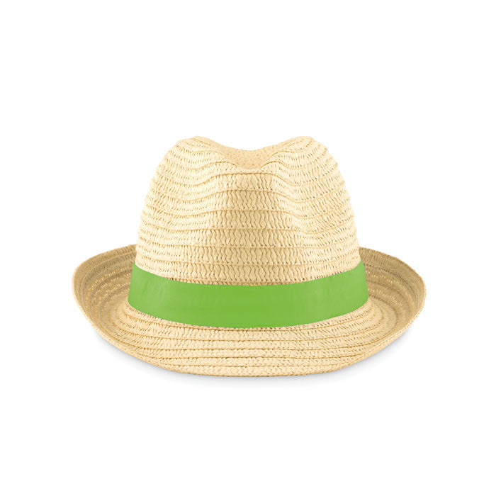 GO9341 Cappello di paglia naturale