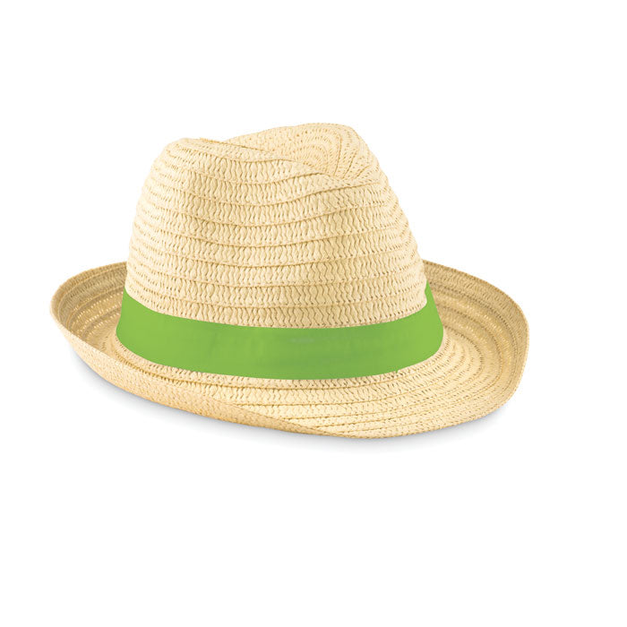 GO9341 Cappello di paglia naturale