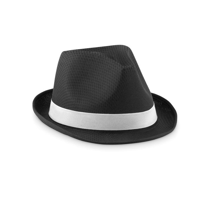 GO9342 Cappello poliestere colorato