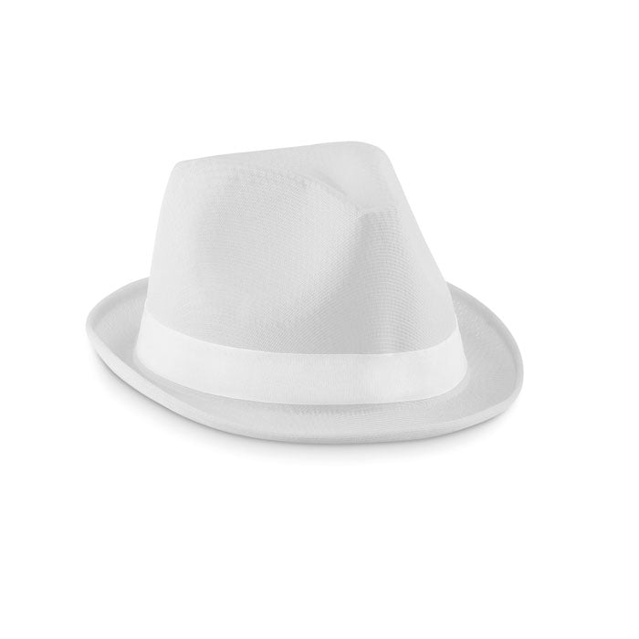 GO9342 Cappello poliestere colorato