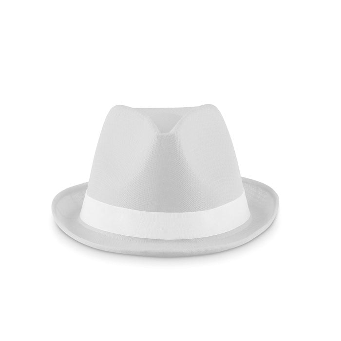 GO9342 Cappello poliestere colorato