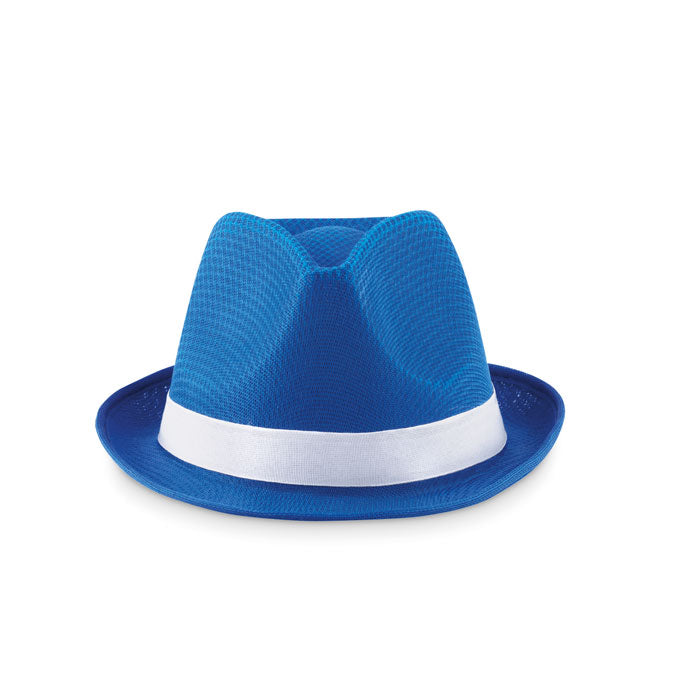 GO9342 Cappello poliestere colorato