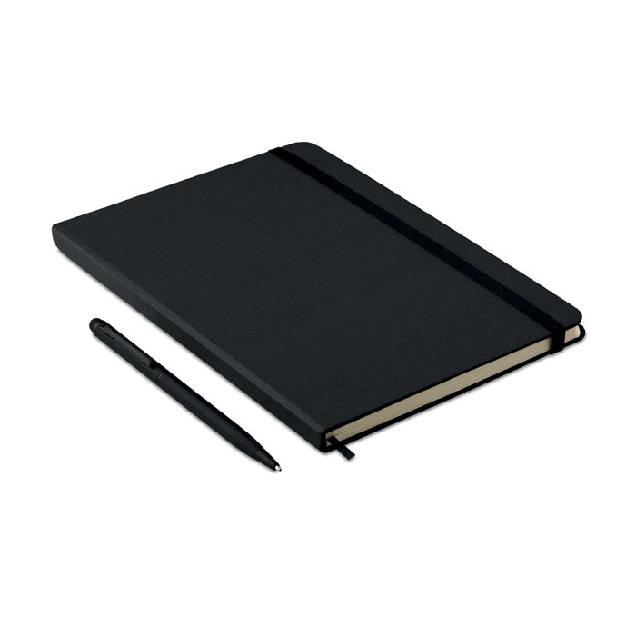 GO9348 Set notebook A5 con penna a stilo