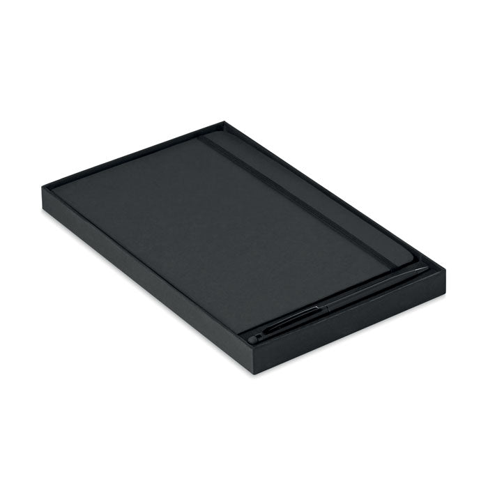 GO9348 Set notebook A5 con penna a stilo