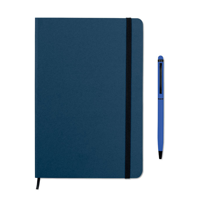 GO9348 Set notebook A5 con penna a stilo