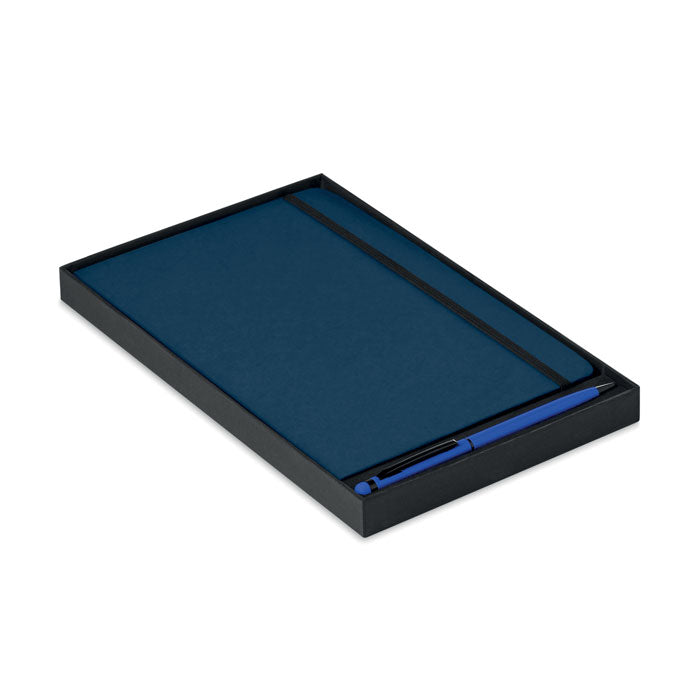 GO9348 Set notebook A5 con penna a stilo