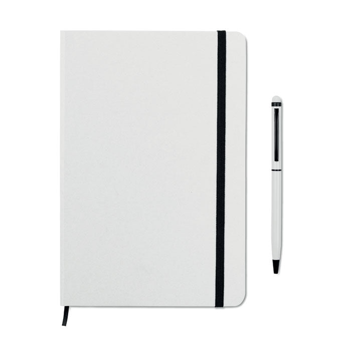 GO9348 Set notebook A5 con penna a stilo