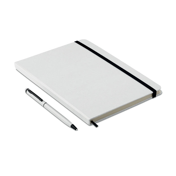 GO9348 Set notebook A5 con penna a stilo
