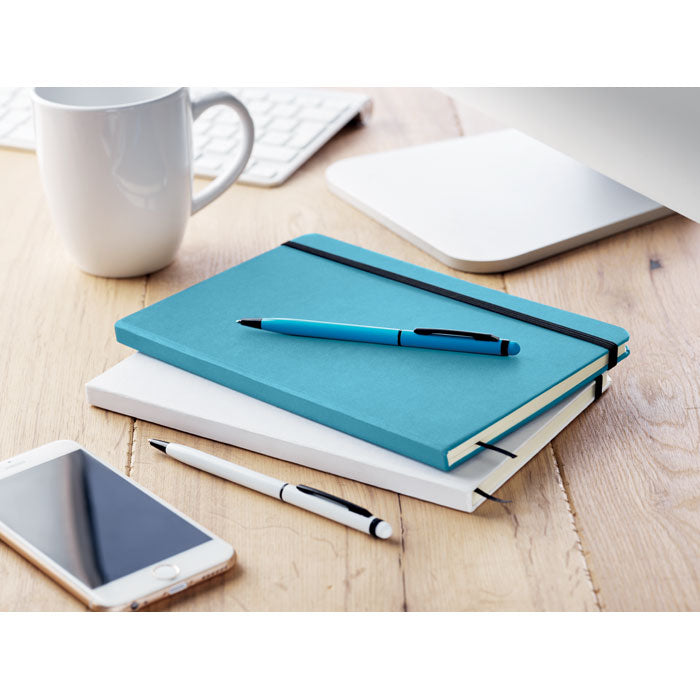 GO9348 Set notebook A5 con penna a stilo