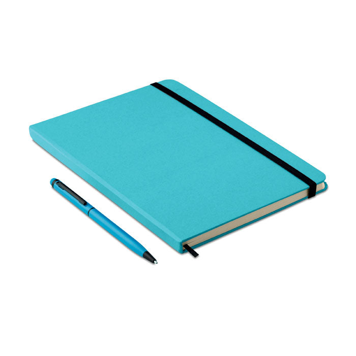 GO9348 Set notebook A5 con penna a stilo