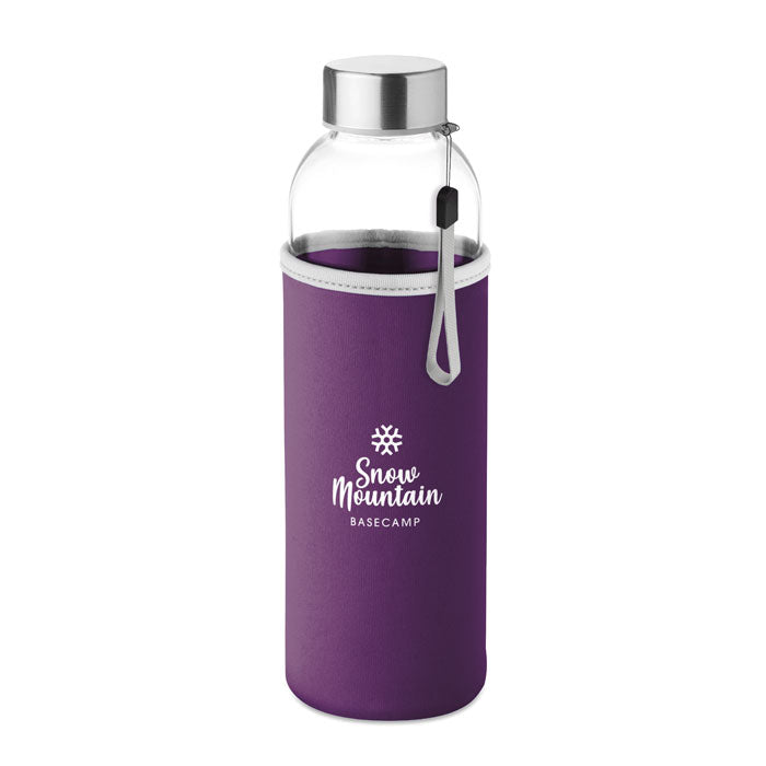 GO9358 Bottiglia in vetro 500 ml