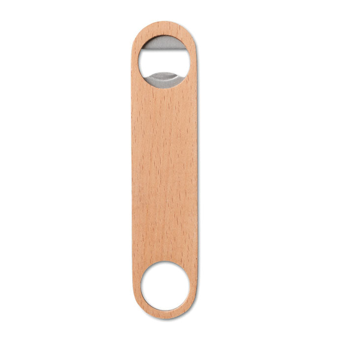 GO9360 Apribottiglie in legno