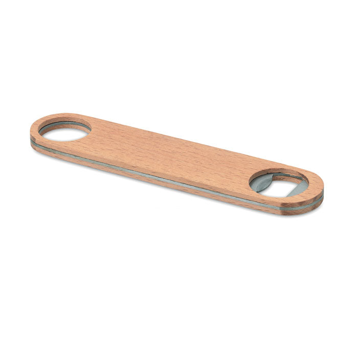 GO9360 Apribottiglie in legno