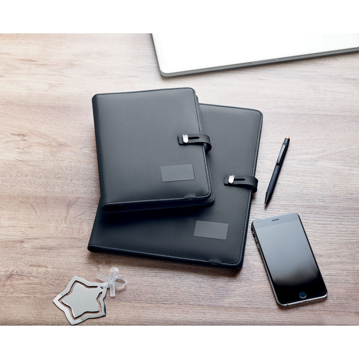 GO9401 Blocco A4 con powerbank