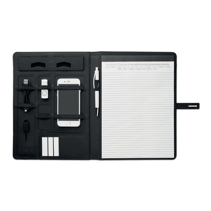 GO9401 Blocco A4 con powerbank