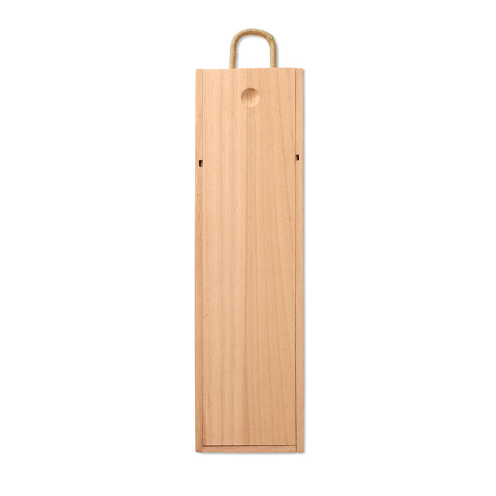GO9413 Scatola in legno per vino