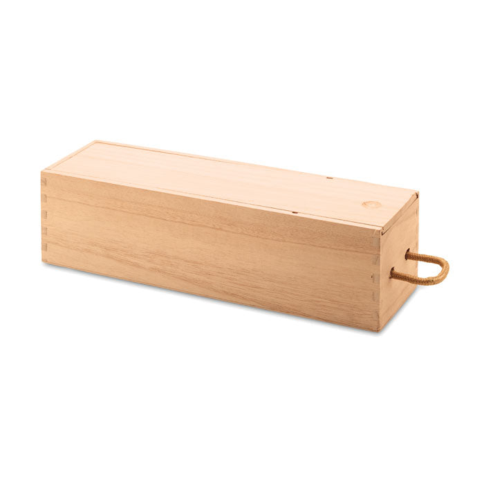 GO9413 Scatola in legno per vino